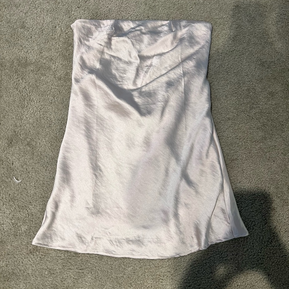 Pacsun open back slip dress sizes S & M never worn